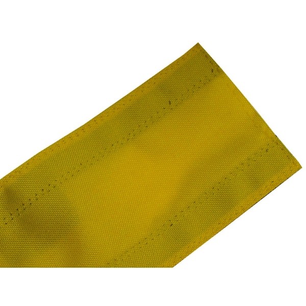 Carpet Cable Cover, 30 ft L, 3 in W, 1 Channel, Nylon, Yellow